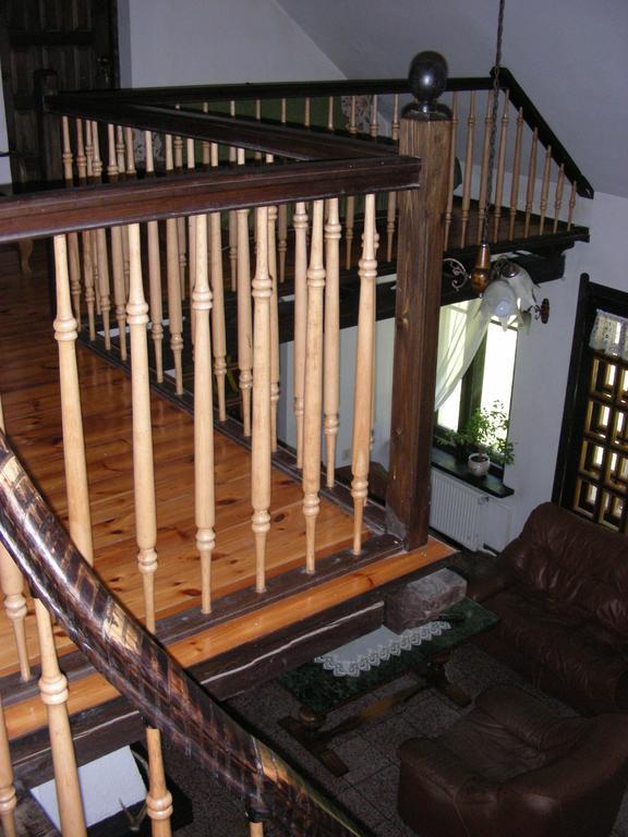 Pensjonat Wiking Stare Jablonki Ngoại thất bức ảnh